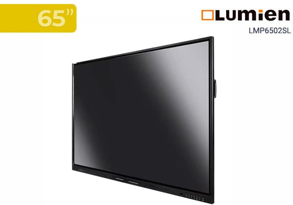 Интерактивная панель LMP6502SL Lumien 65 Интерактивная панель LMP6502SL Lumien 65