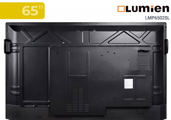 Интерактивная панель LMP6502SL Lumien 65 3 Интерактивная панель LMP6502SL Lumien 65