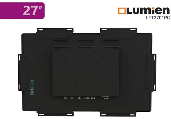 Интерактивная панель Lumien LFT2701PС 1 Интерактивная панель Lumien LFT2701PС