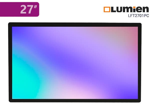 Интерактивная панель Lumien LFT2701PС 2 Интерактивная панель Lumien LFT2701PС