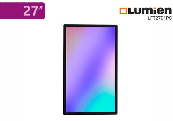 Интерактивная панель Lumien LFT2701PС 3 Интерактивная панель Lumien LFT2701PС