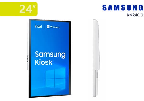 Интерактивный киоск Samsung KM24C-C Интерактивный киоск Samsung KM24C-C