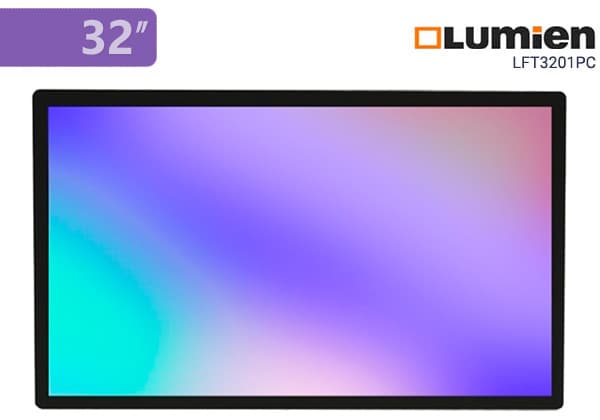 Сенсорная панель Lumien LFT3201PC 2 Сенсорная панель Lumien LFT3201PC