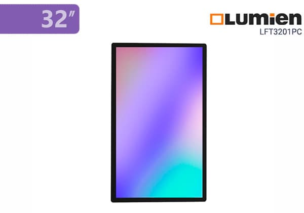 Сенсорная панель Lumien LFT3201PC 3 Сенсорная панель Lumien LFT3201PC