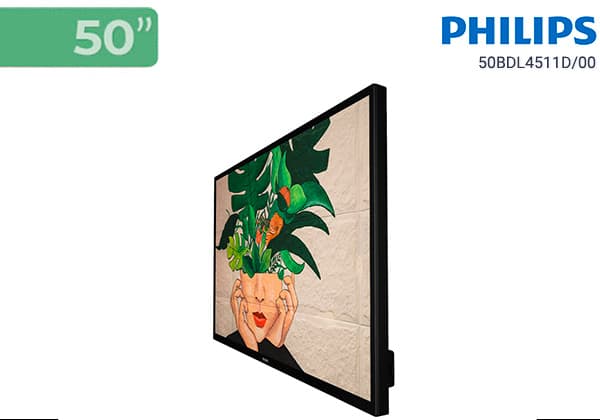 Профессиональный дисплей 50BDL4511D00 Philips Профессиональный дисплей 50BDL4511D00 Philips
