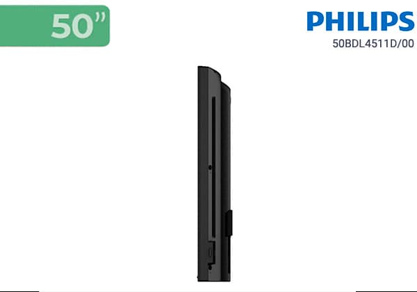 Профессиональный дисплей 50BDL4511D00 Philips Профессиональный дисплей 50BDL4511D00 Philips